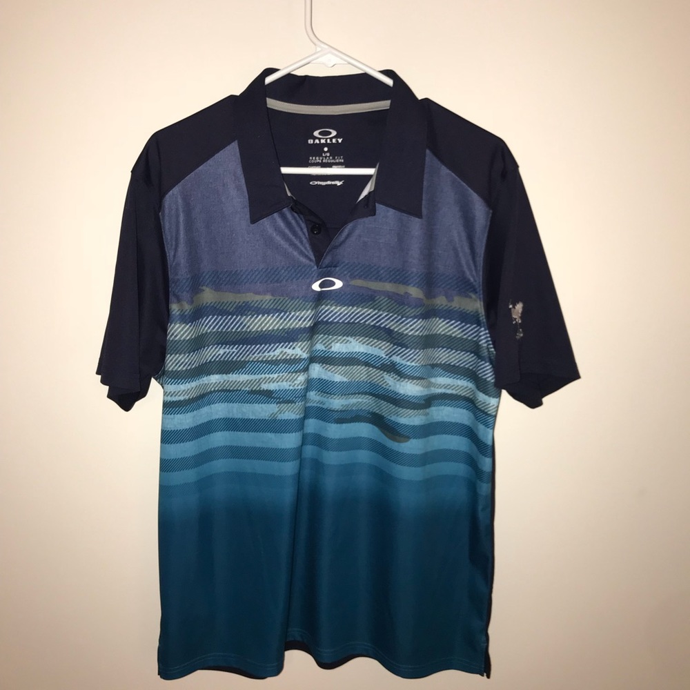 Oakley Golf Polo